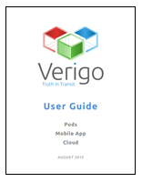 Guide utilisateur Verigo