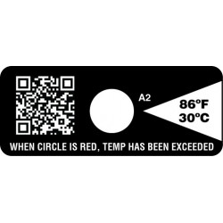 HTA indicateurs de température 2