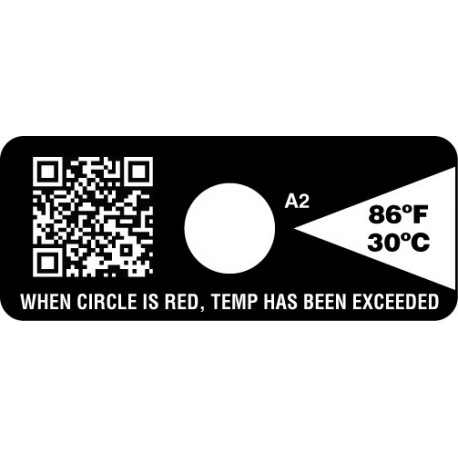 HTA indicateurs de température