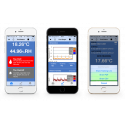 Pod - Enregistreur de température Bluetooth Smart