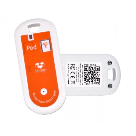 Pod - Enregistreur de température Bluetooth