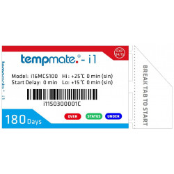 Tempmate -i1 indicateur de température électronique