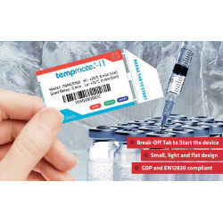 Tempmate -i1 indicateur de température électronique 2