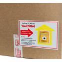Tiltindicator indicateur de renversement