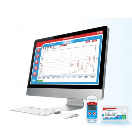 TEMPMATE M1 - enregistreur de température USB PDF