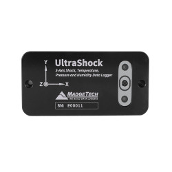 Ultrashock enregistreur de choc, température, humidité et pression 2