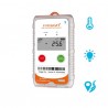 V5D enregistreur de température et luminosité en temps réel 2G et USB