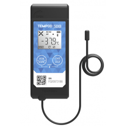 TEMPOD 50XB Enregistreur température Bluetooth sonde...