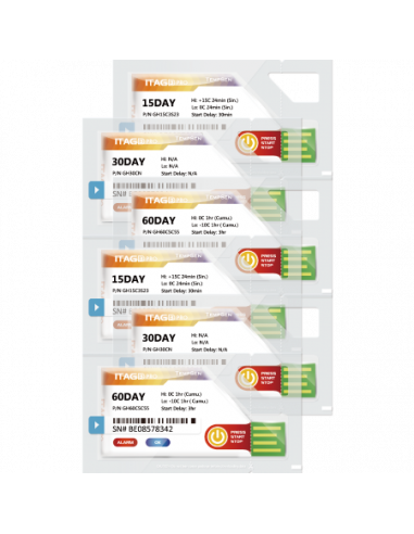ITAG3-PRO Enregistreur température usage unique...