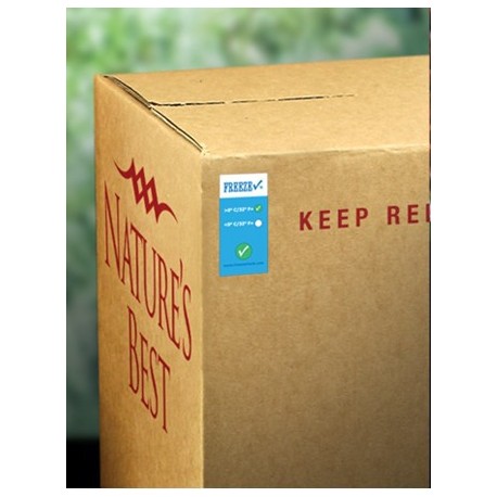 Freezecheck  Indicateur de gel 0°C ou -5°C