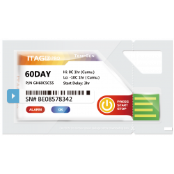 ITAG3PRO enregistreur de température USB PDF