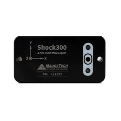 SHOCK300 Enregistreur de choc 3 axes 2
