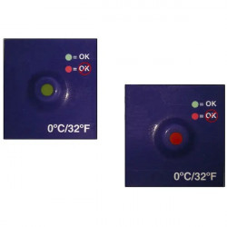 Freezecheck plus indicateur de gel et de congélation 2