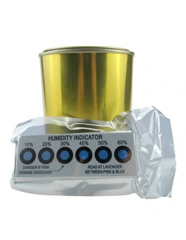Indicateur d'humidité réversible