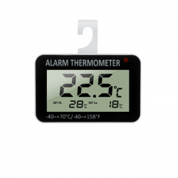 Thermomètre digital avec alarme E605