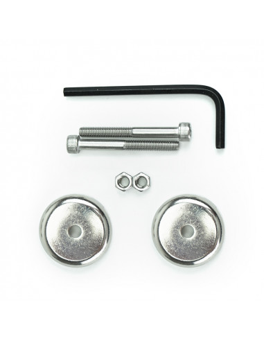 Support magnétique pour la fixation d'un...