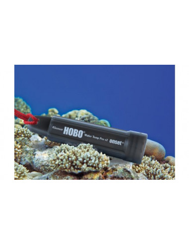 U22-001 Enregistreur de température submersible 120m grande profondeur