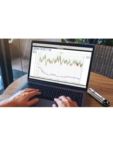 Logiciel HOBOWARE PRO