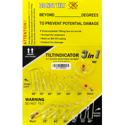 TILTINDICATOR 3en1 indicateur de renversement 2