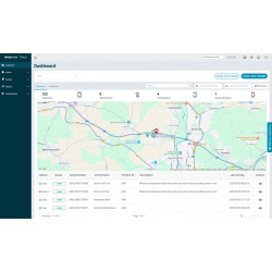 Tempmate GS2+ TH Enregistreur de température et humidité connecté 2