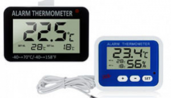 Les Thermomètres pour Réfrigérateurs : Un Outil Essentiel 